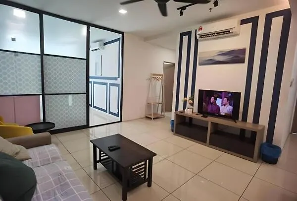 Itcc Manhattan By Igvc Penampang Apartment
