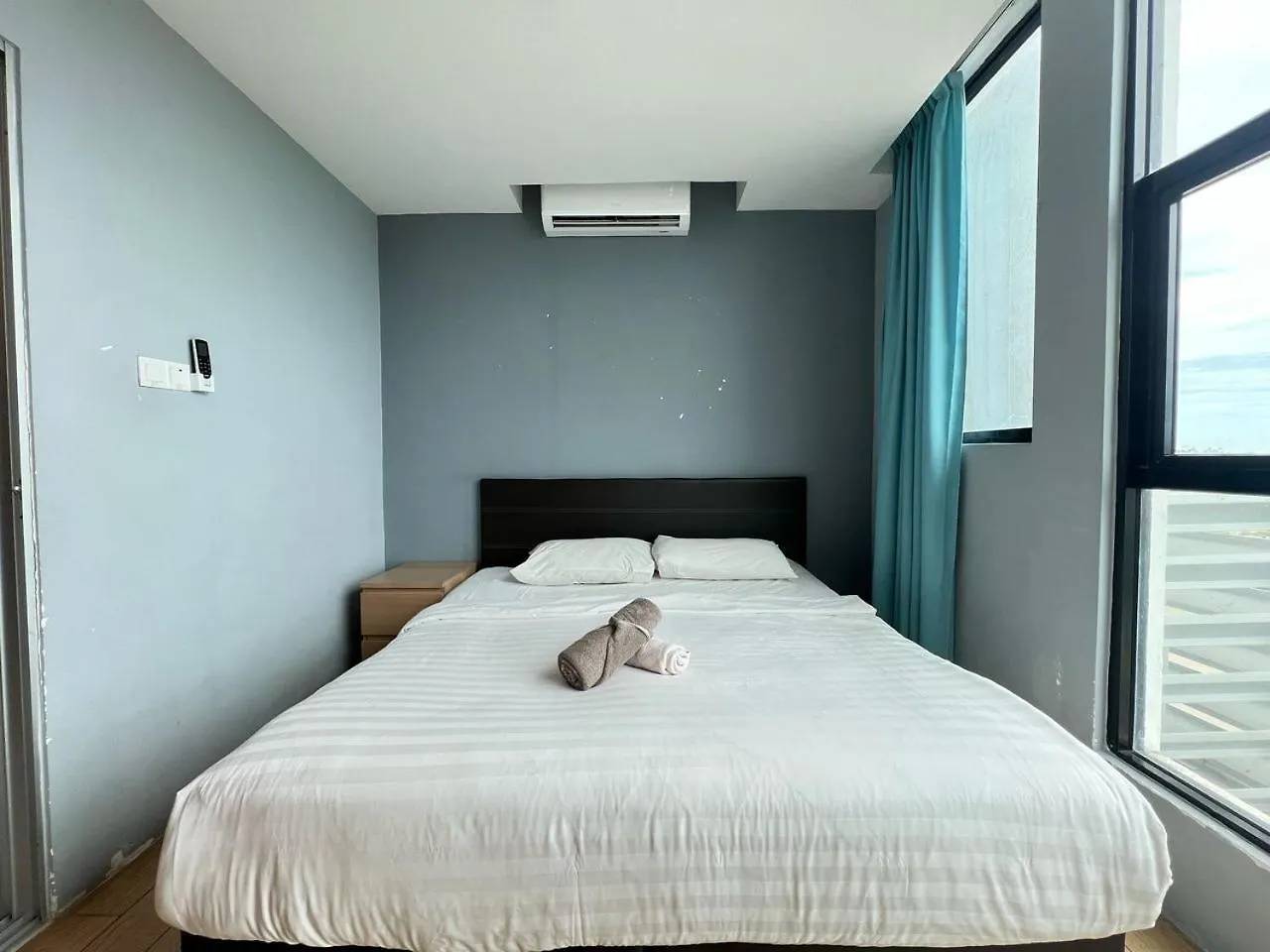 Apartment Itcc Manhattan By Igvc Penampang