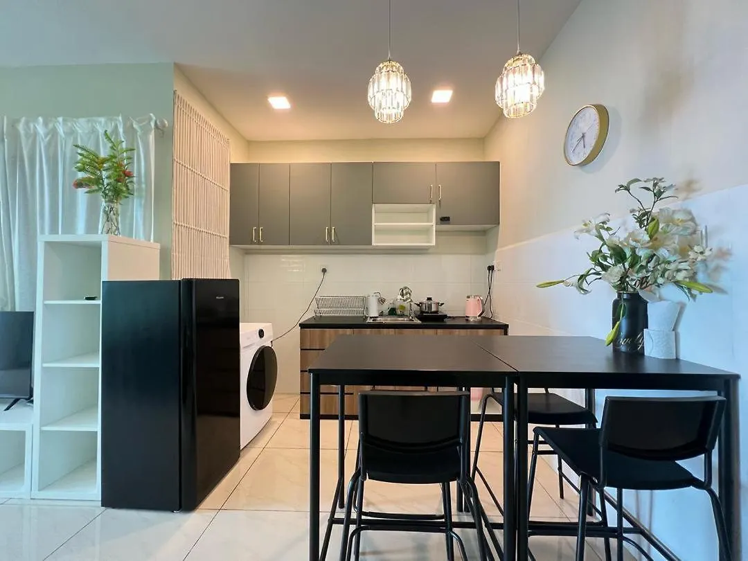 Itcc Manhattan By Igvc Penampang Apartment