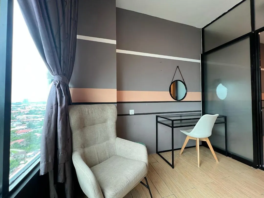 Apartment Itcc Manhattan By Igvc Penampang Malaysia