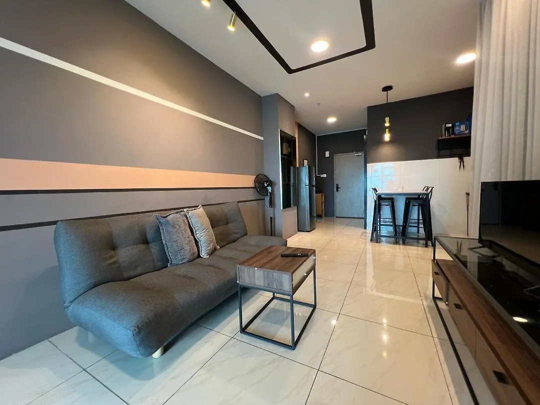 Apartment Itcc Manhattan By Igvc Penampang