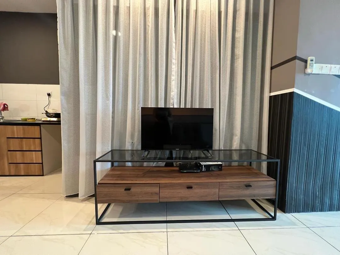 Itcc Manhattan By Igvc Penampang Apartment
