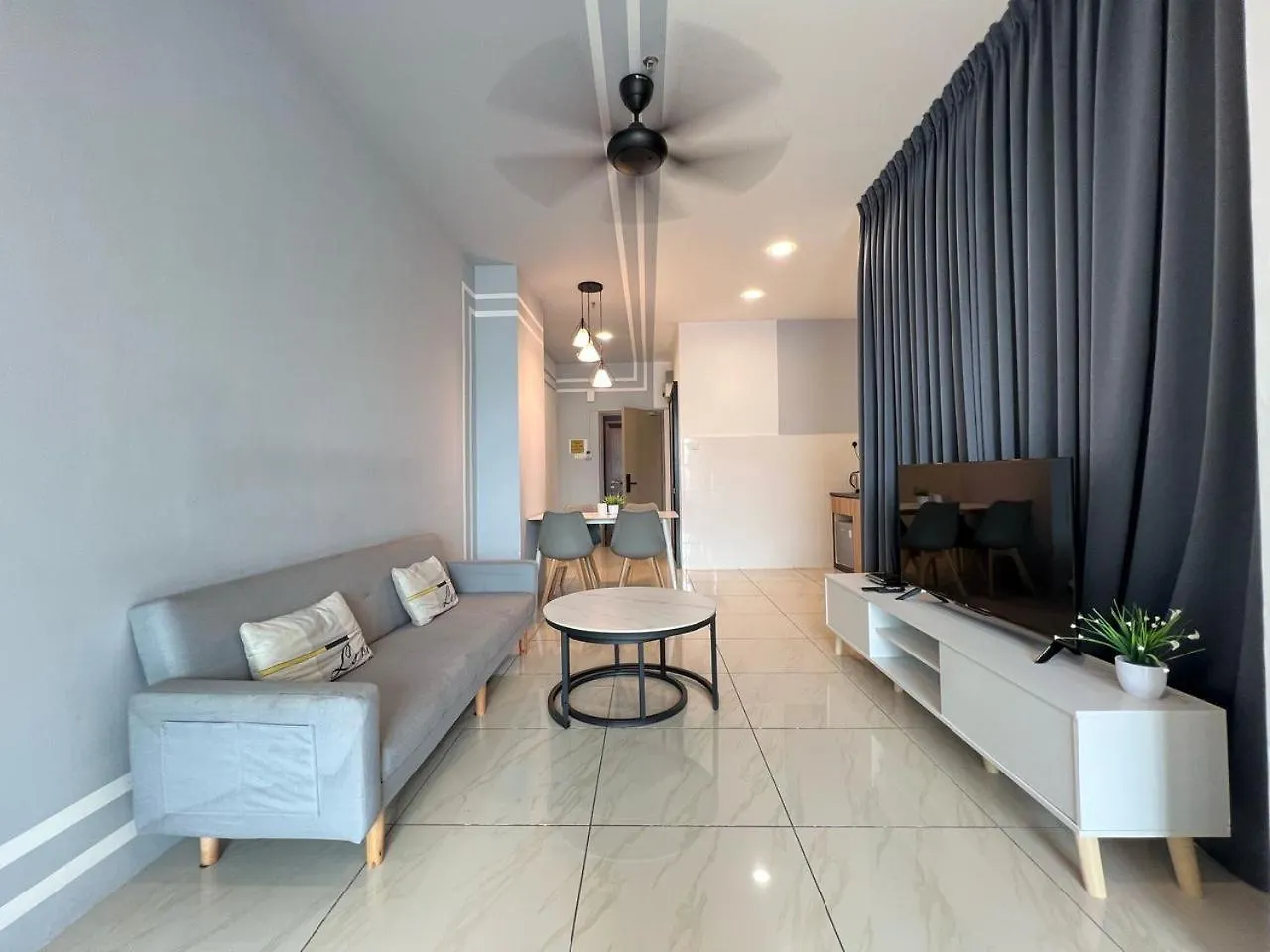 Apartment Itcc Manhattan By Igvc Penampang Malaysia