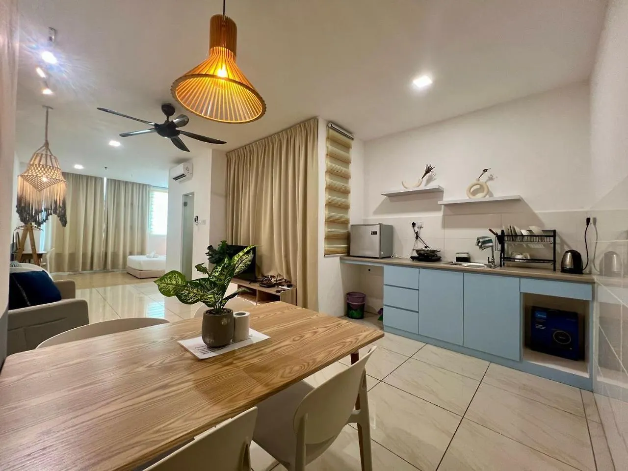 Apartment Itcc Manhattan By Igvc Penampang