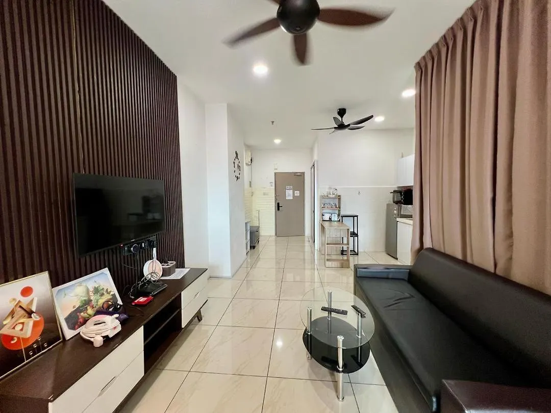 Apartment Itcc Manhattan By Igvc Penampang
