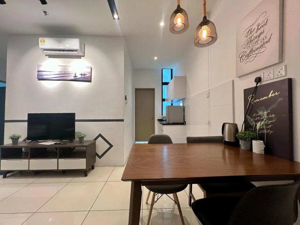 Apartment Itcc Manhattan By Igvc Penampang