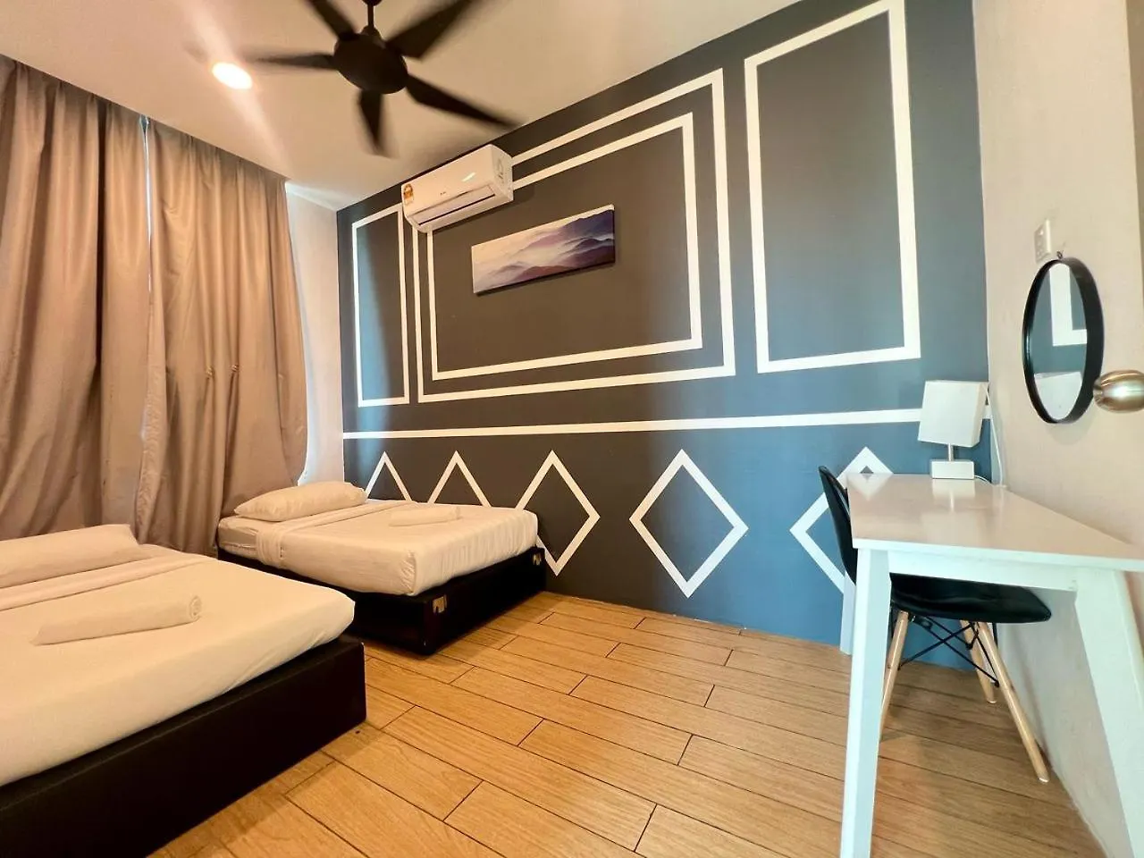 Itcc Manhattan By Igvc Penampang Apartment