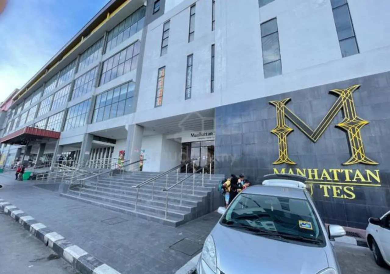 Itcc Manhattan By Igvc Penampang 0*,  Malaysia