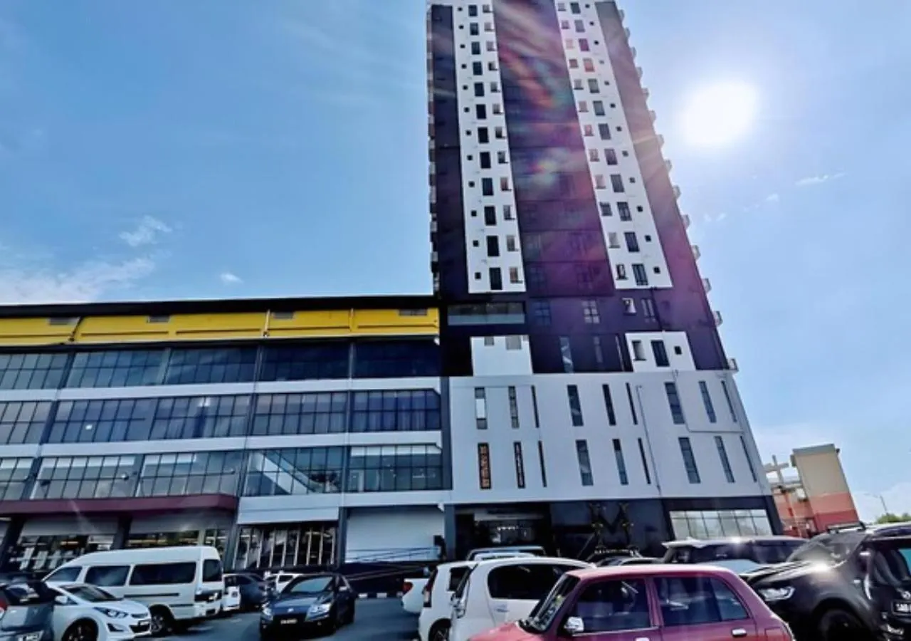Itcc Manhattan By Igvc Penampang