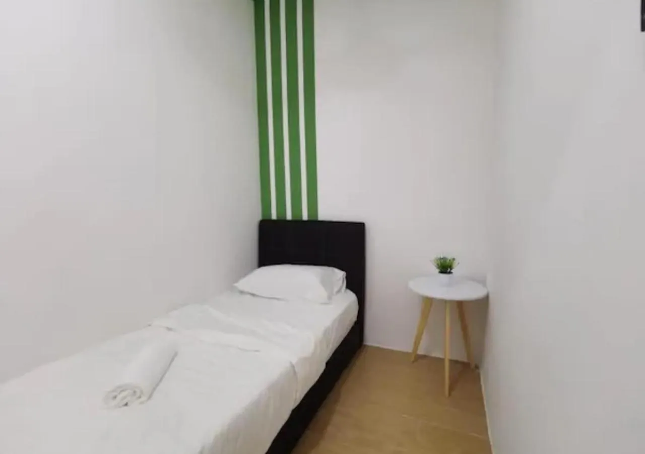 Apartment Itcc Manhattan By Igvc Penampang