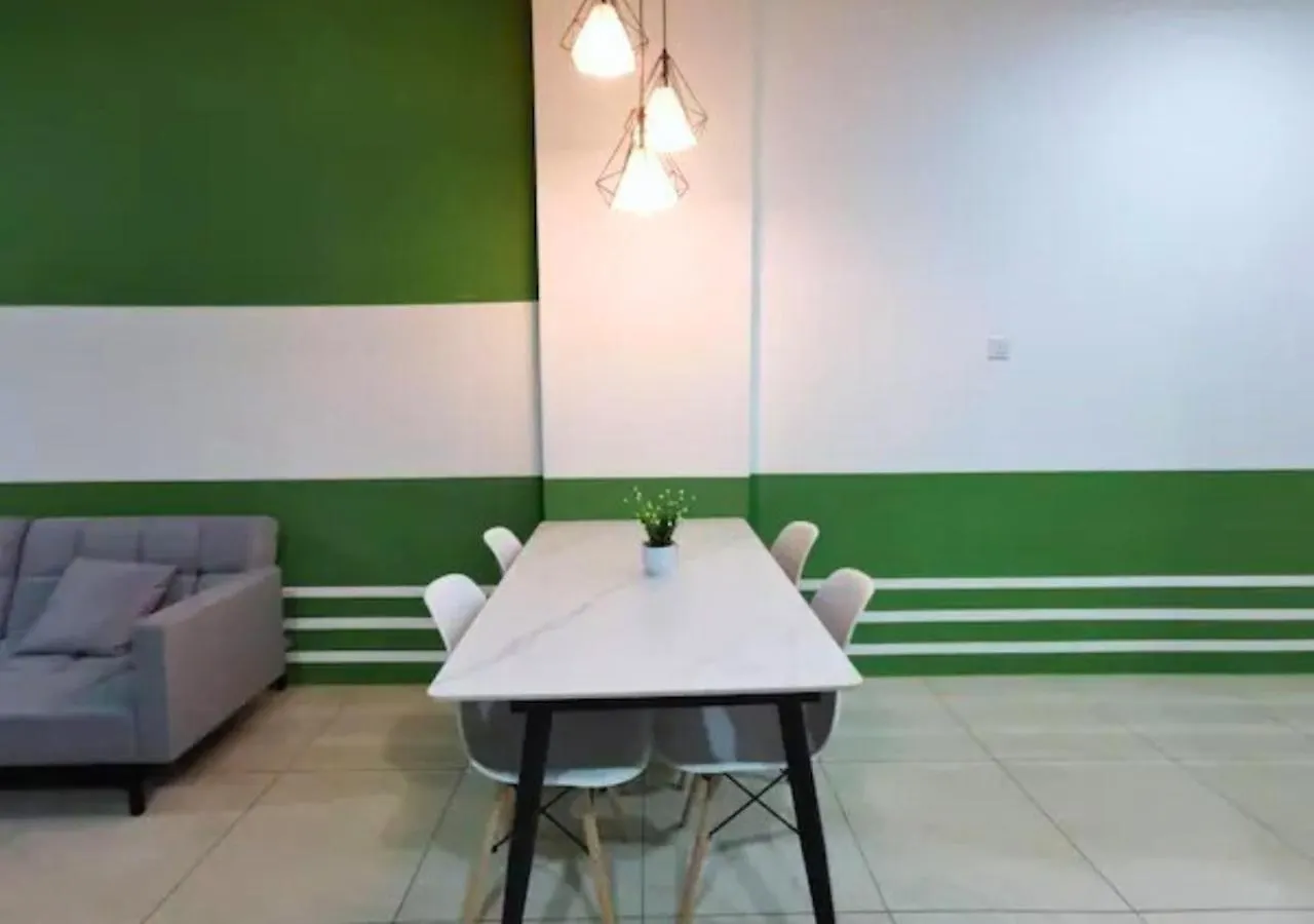 Apartment Itcc Manhattan By Igvc Penampang