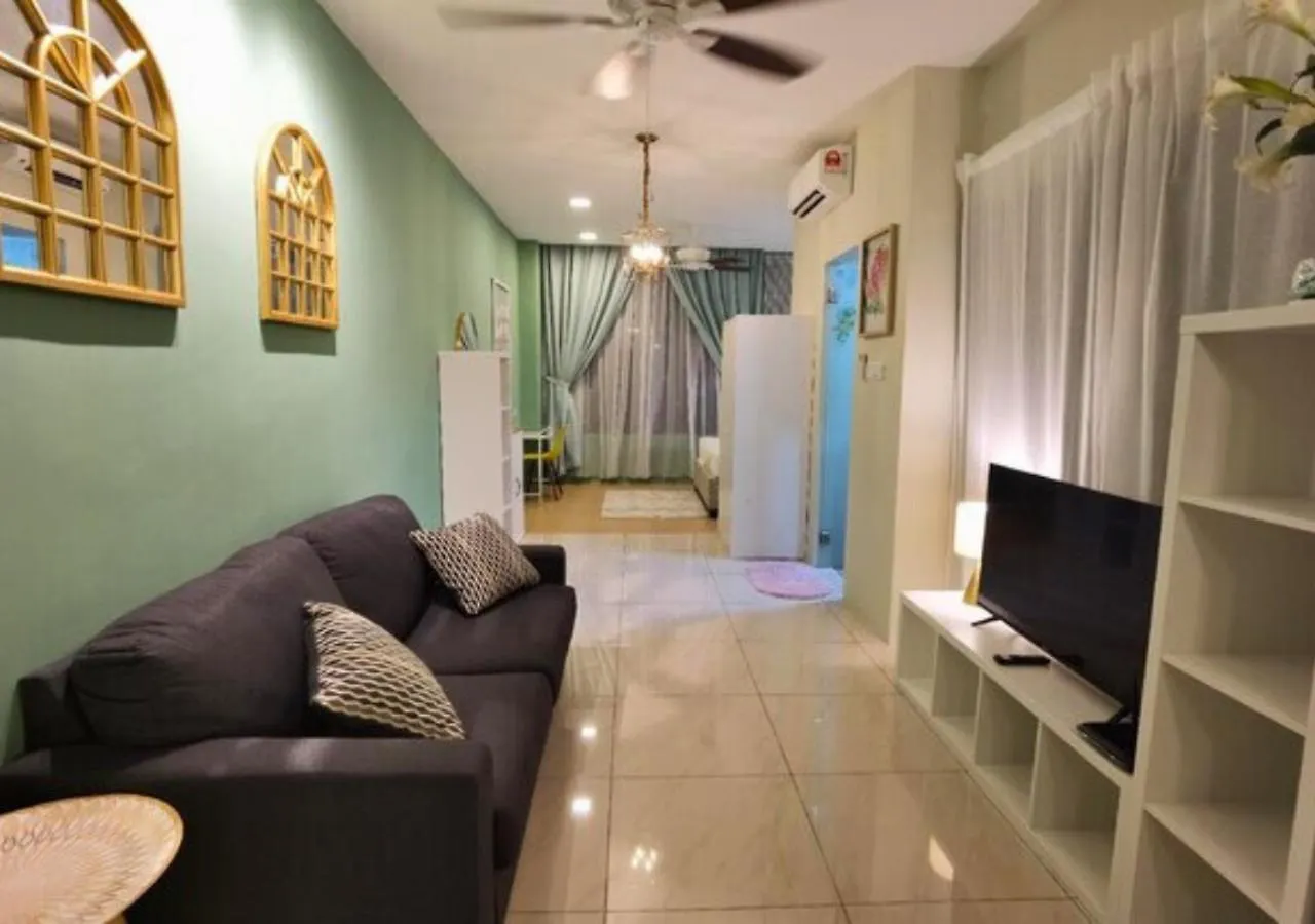 Itcc Manhattan By Igvc Penampang Apartment