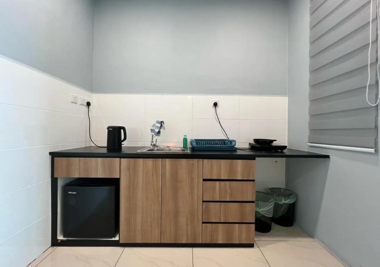 Apartment Itcc Manhattan By Igvc Penampang