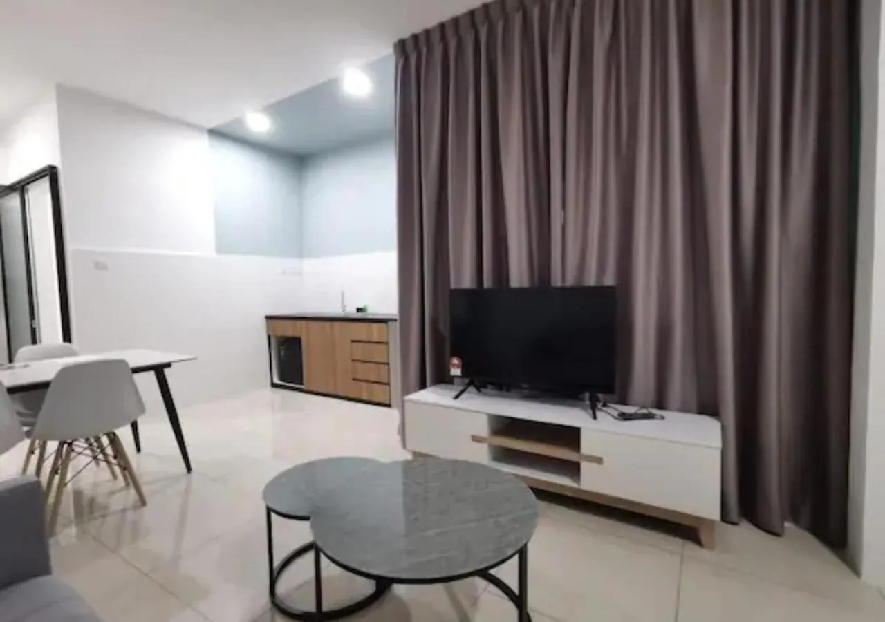Itcc Manhattan By Igvc Penampang Apartment