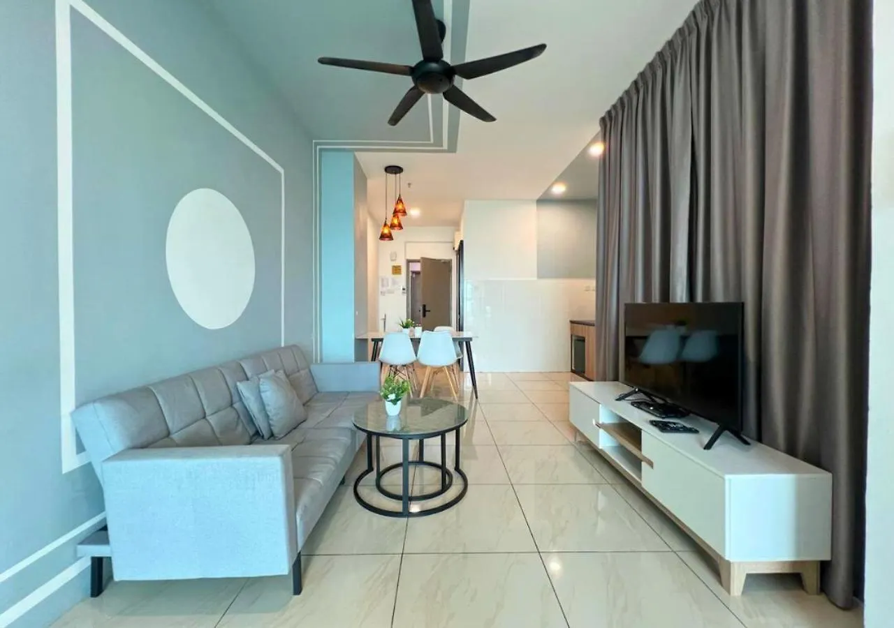 Apartment Itcc Manhattan By Igvc Penampang Malaysia