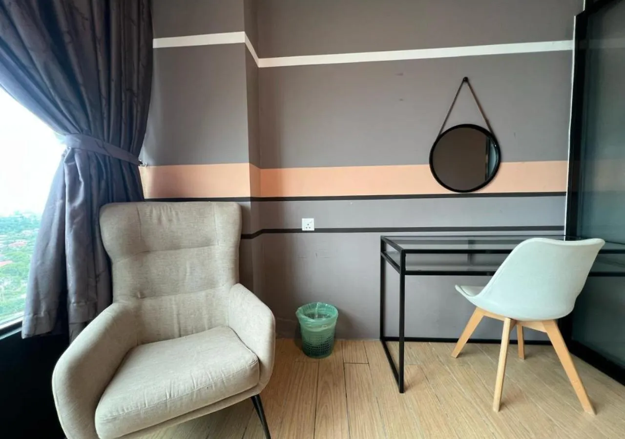 Apartment Itcc Manhattan By Igvc Penampang