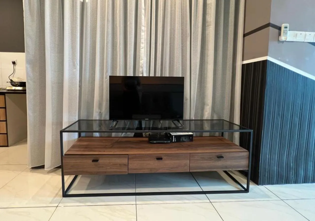 Itcc Manhattan By Igvc Penampang Apartment