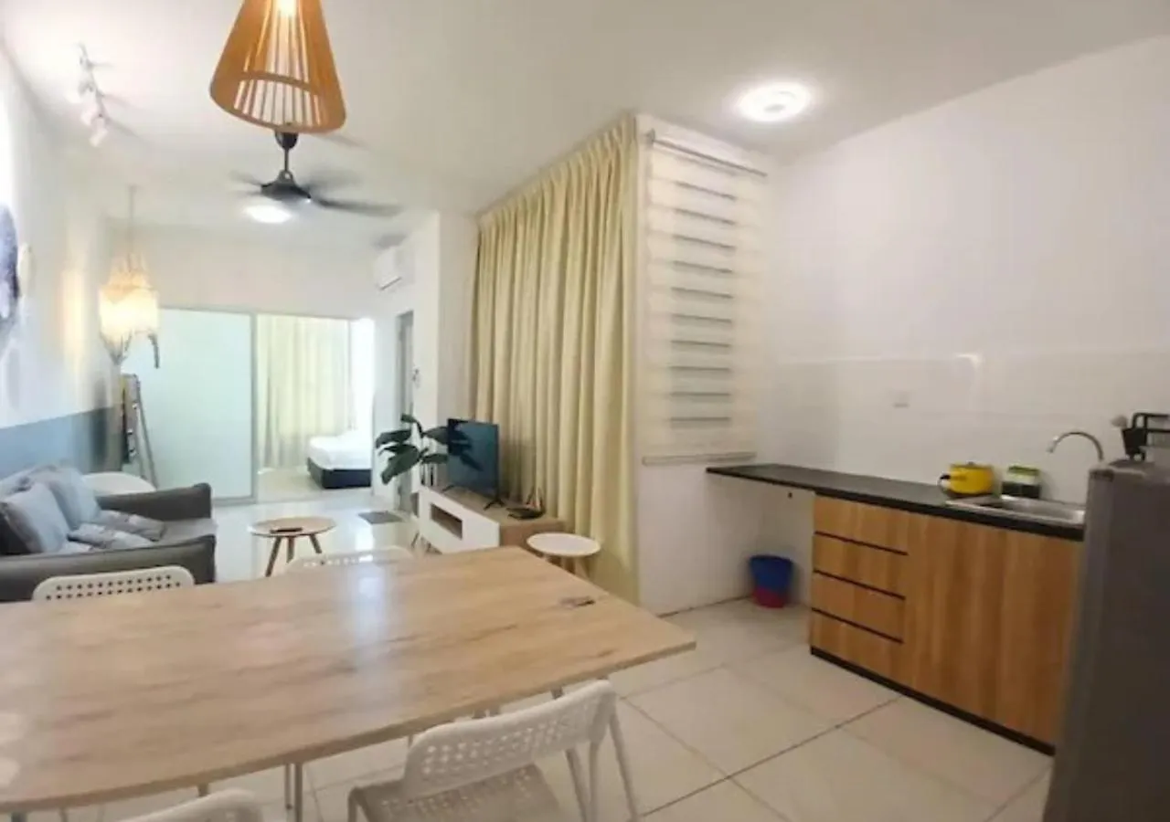 Apartment Itcc Manhattan By Igvc Penampang