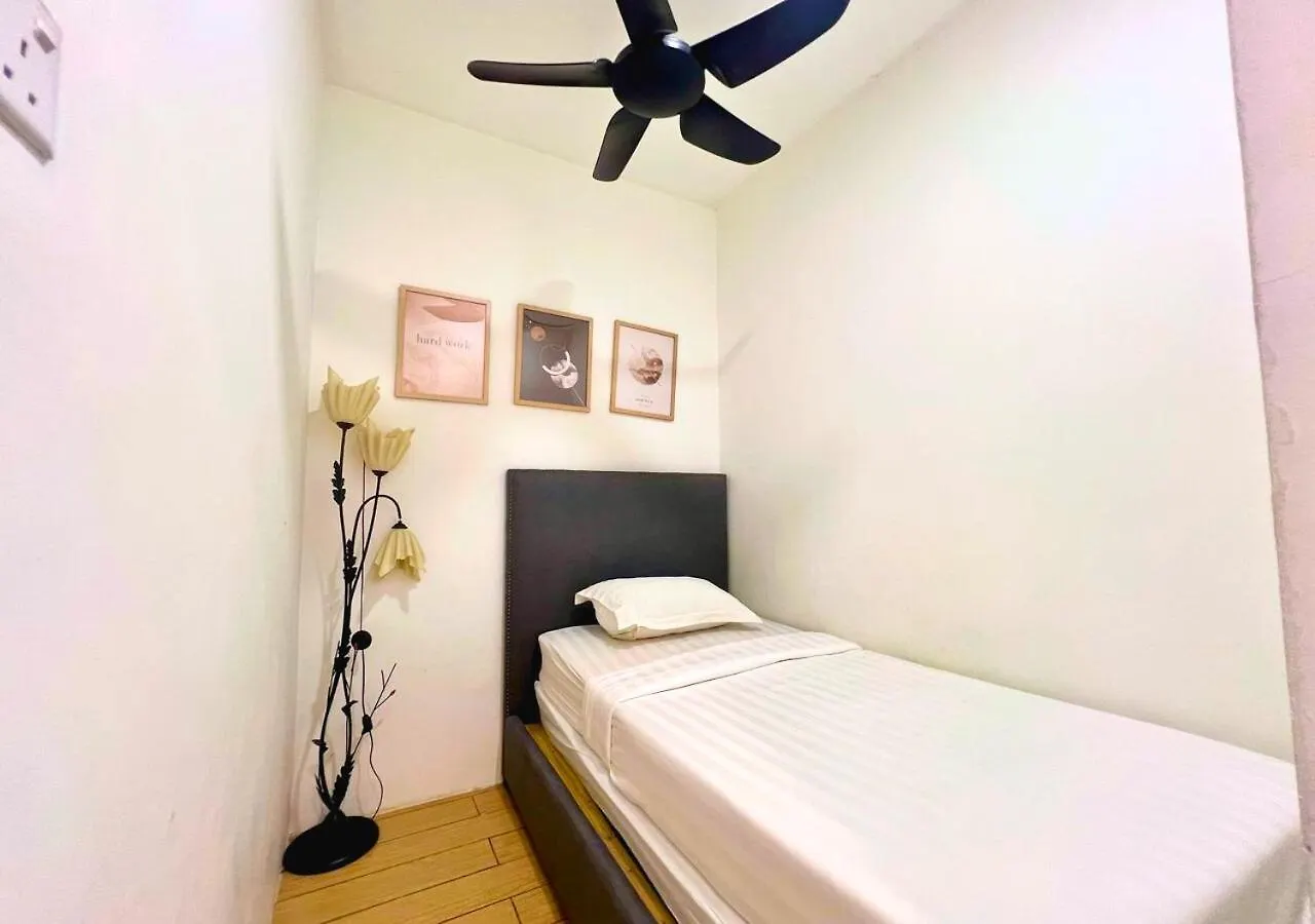 Itcc Manhattan By Igvc Penampang Apartment
