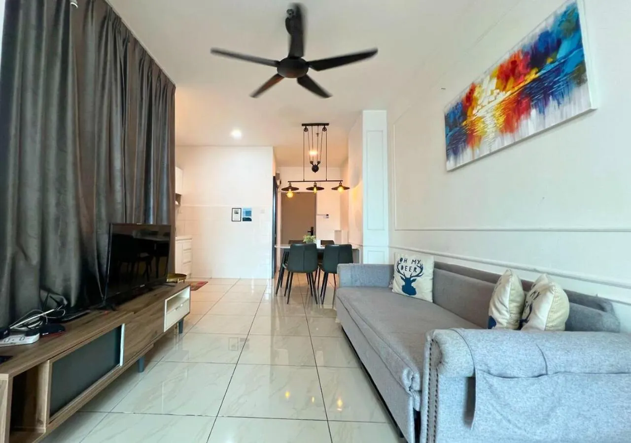 Itcc Manhattan By Igvc Penampang Apartment