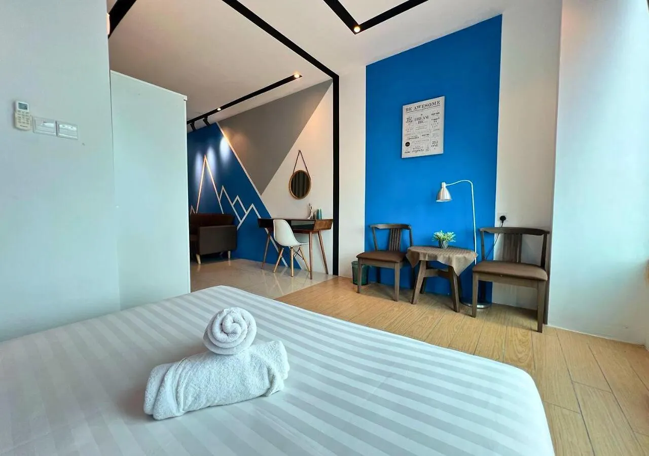 Apartment Itcc Manhattan By Igvc Penampang Malaysia