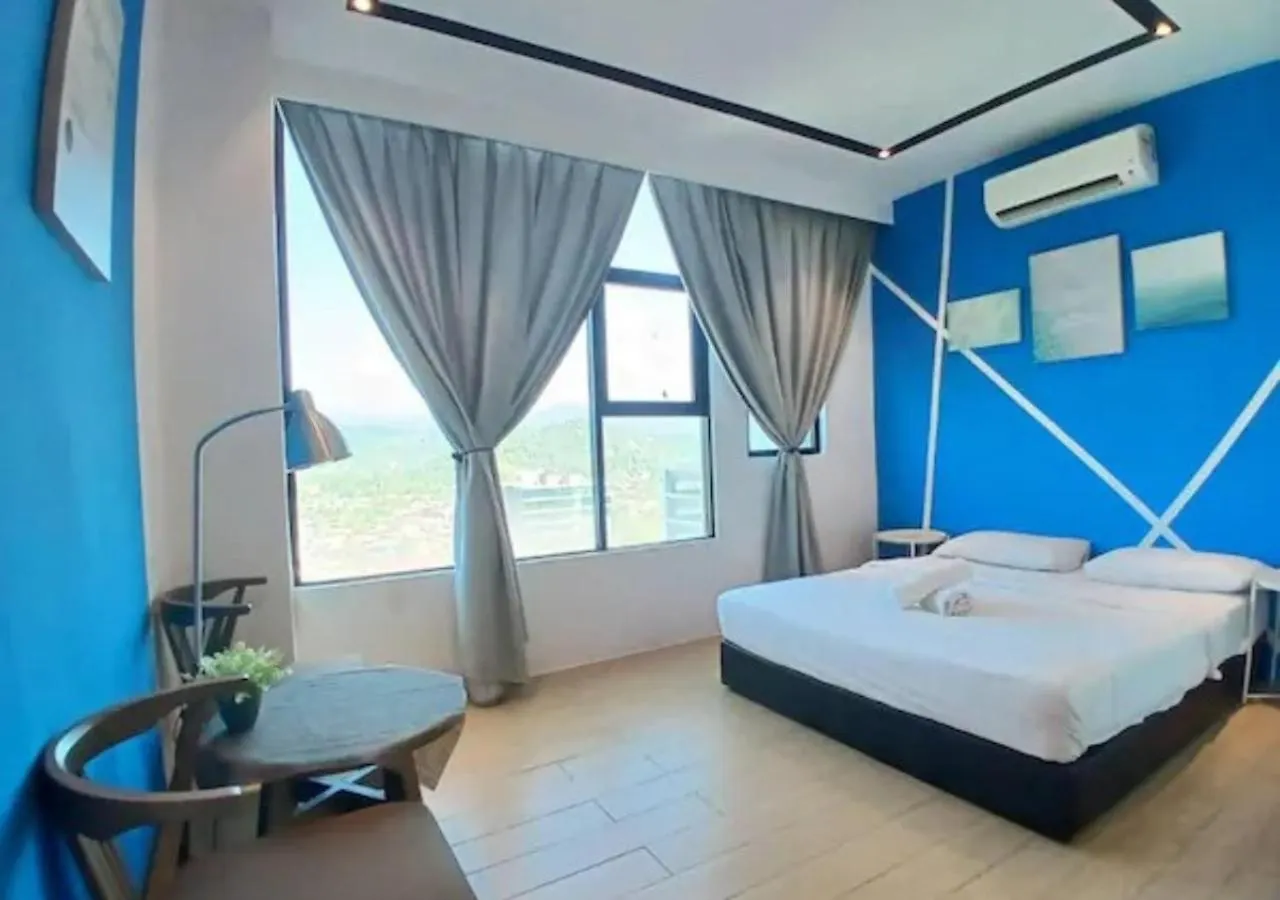 Apartment Itcc Manhattan By Igvc Penampang Malaysia