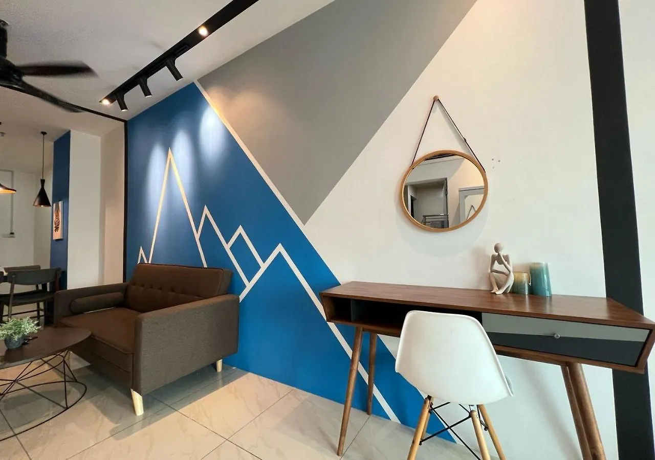 Apartment Itcc Manhattan By Igvc Penampang