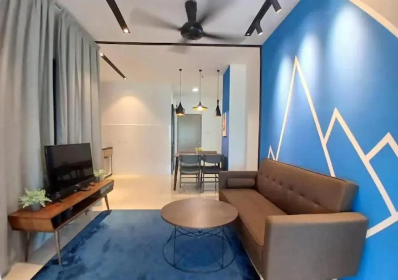 Itcc Manhattan By Igvc Penampang Apartment