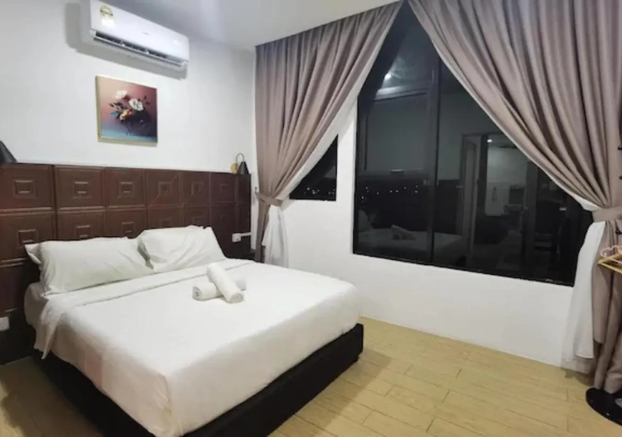 Itcc Manhattan By Igvc Penampang Apartment