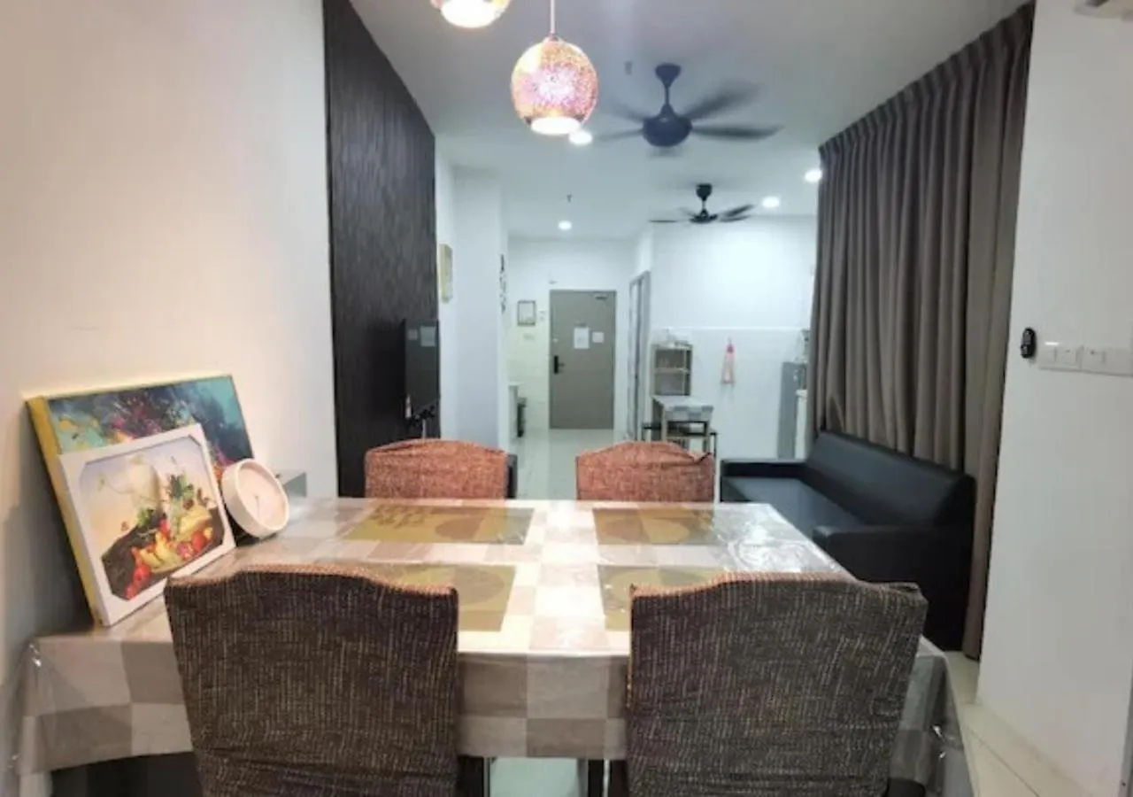 Itcc Manhattan By Igvc Penampang Apartment