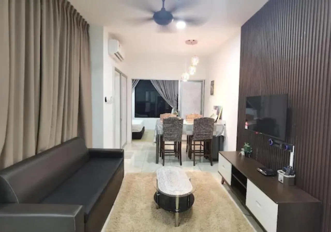 Apartment Itcc Manhattan By Igvc Penampang Malaysia