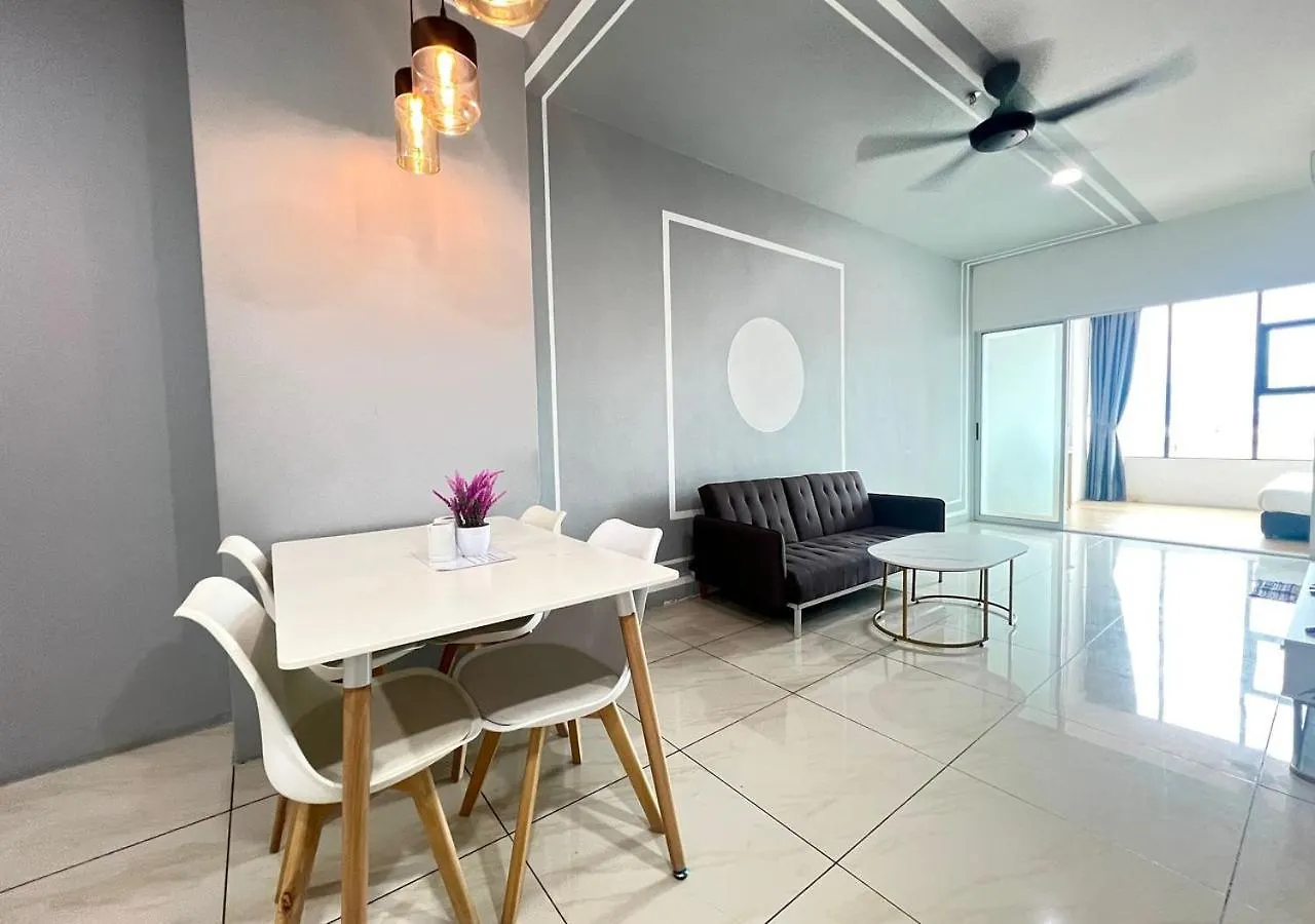 Apartment Itcc Manhattan By Igvc Penampang