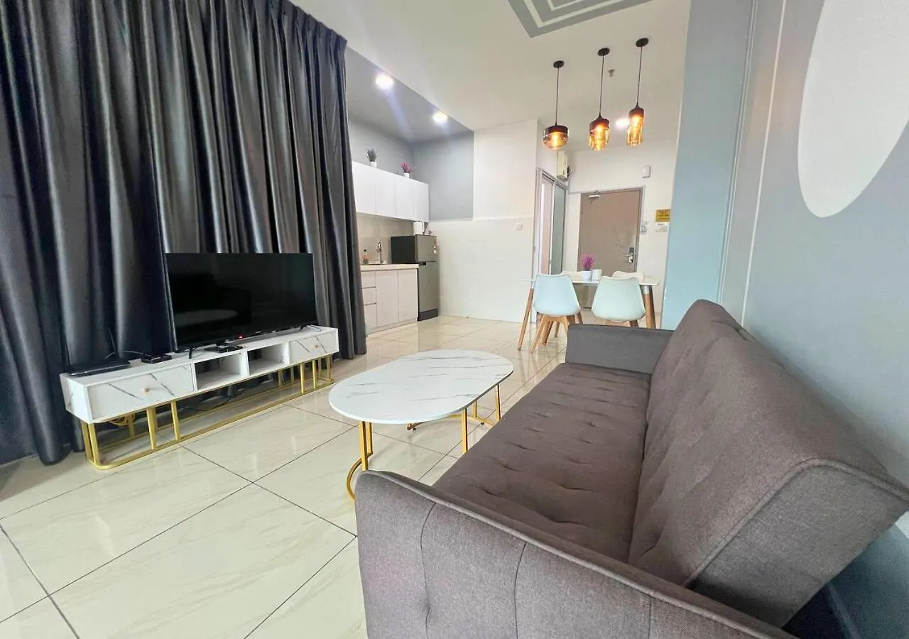 Itcc Manhattan By Igvc Penampang Apartment
