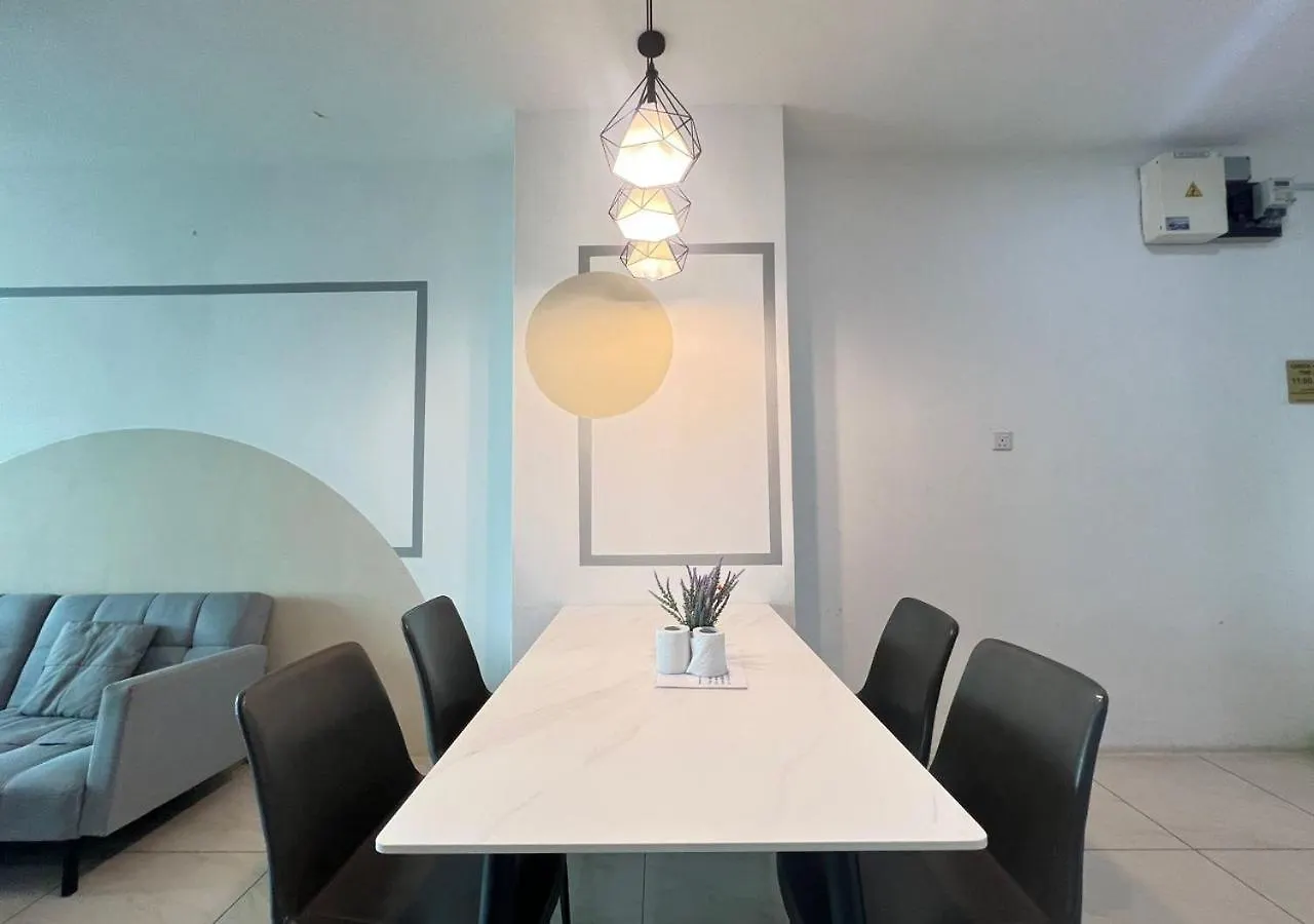 Apartment Itcc Manhattan By Igvc Penampang