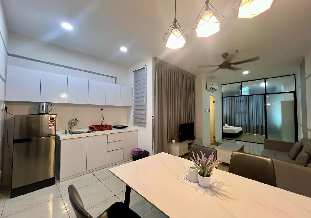 Apartment Itcc Manhattan By Igvc Penampang Malaysia