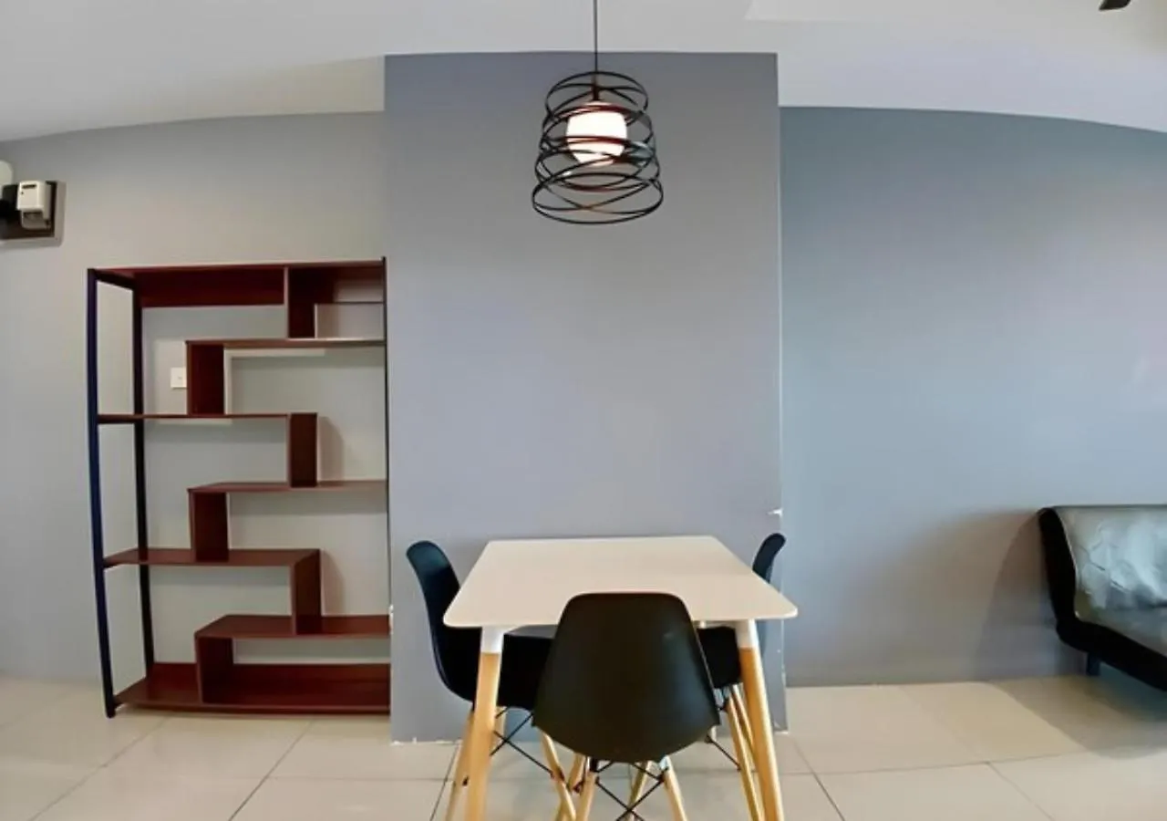 Itcc Manhattan By Igvc Penampang Apartment