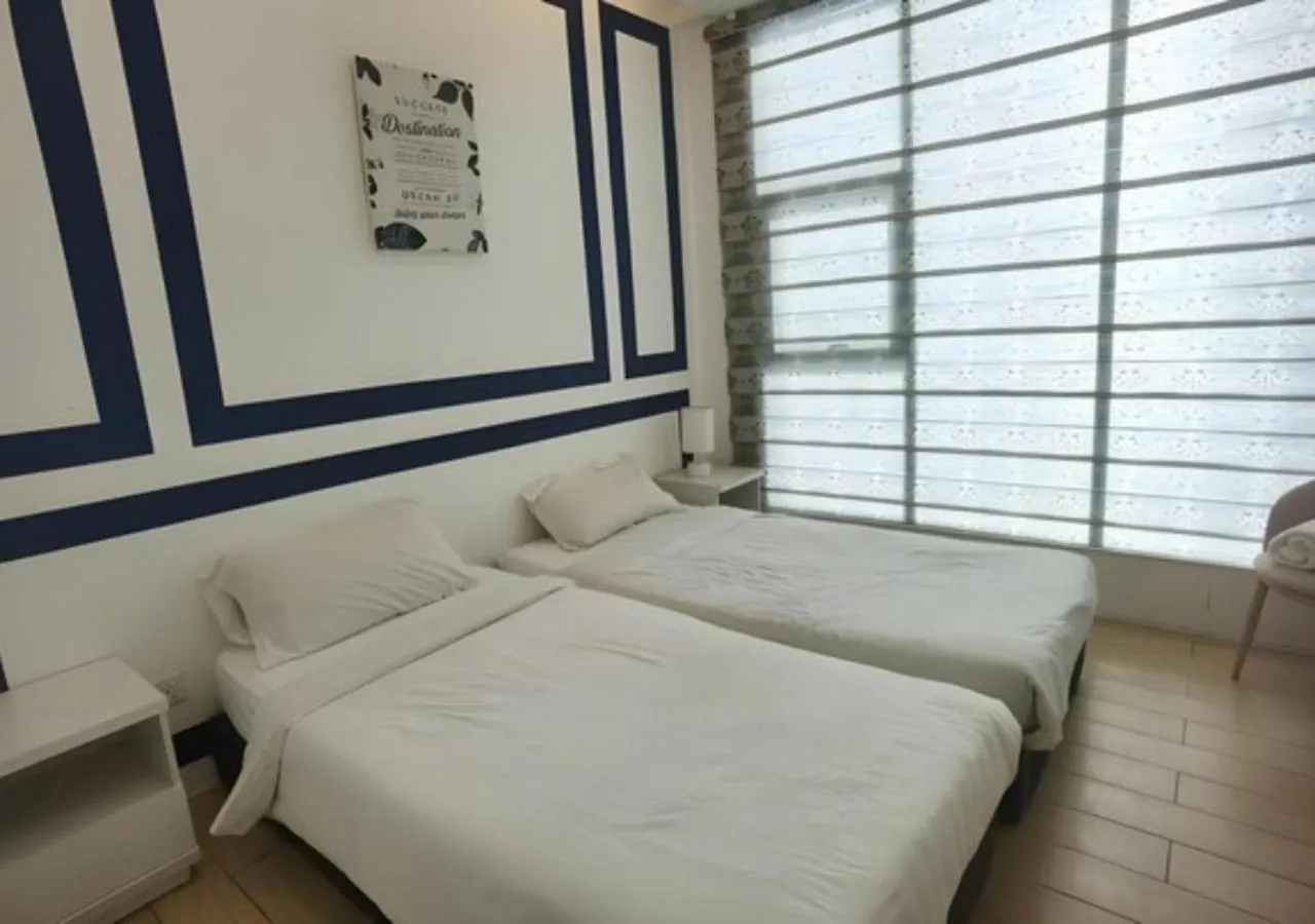 Apartment Itcc Manhattan By Igvc Penampang Malaysia