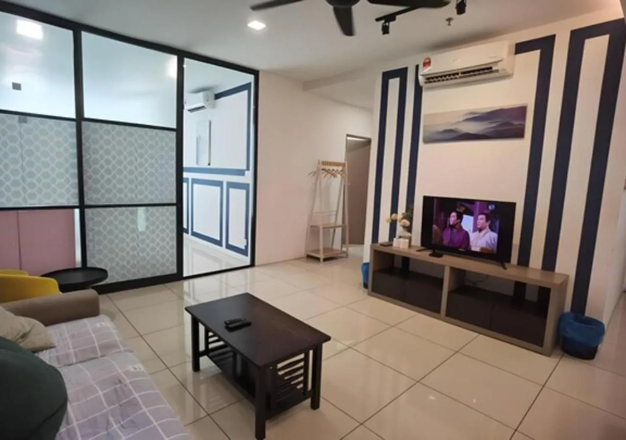Apartment Itcc Manhattan By Igvc Penampang