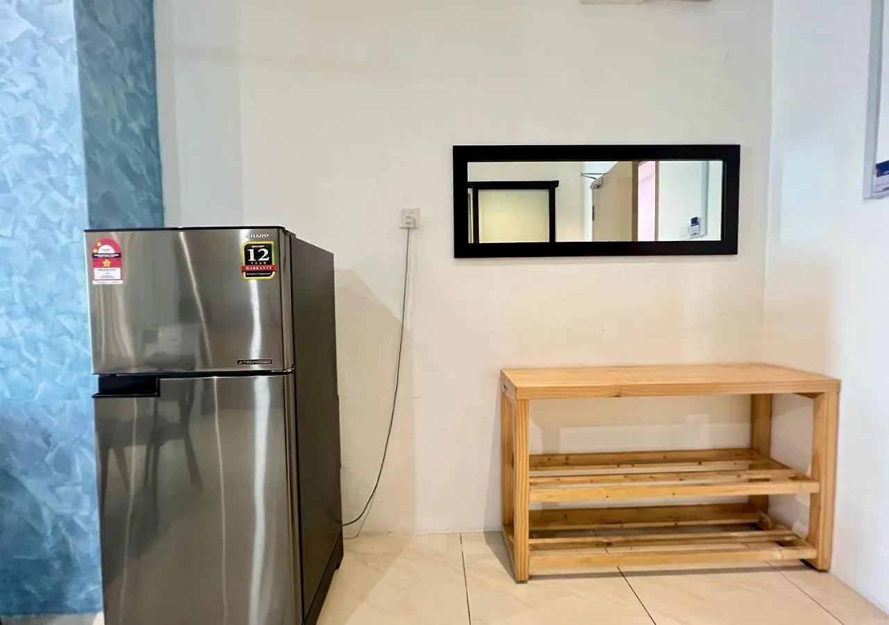 Itcc Manhattan By Igvc Penampang Apartment