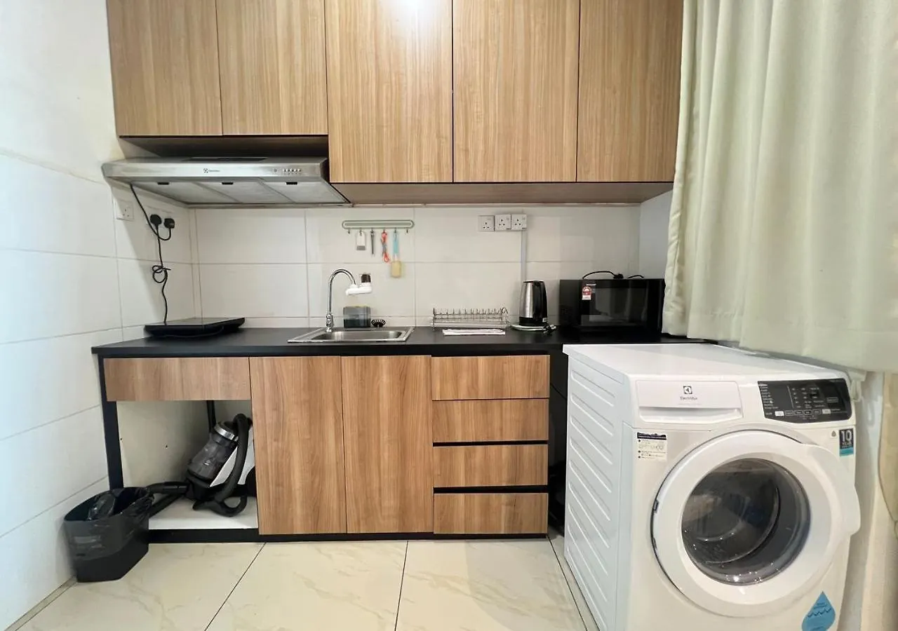 Apartment Itcc Manhattan By Igvc Penampang