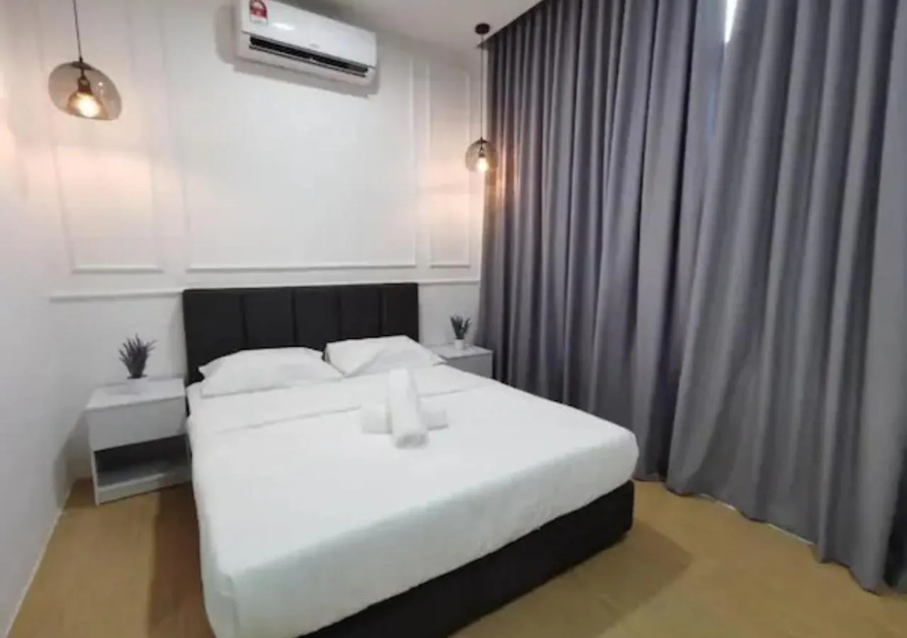 Itcc Manhattan By Igvc Penampang Apartment