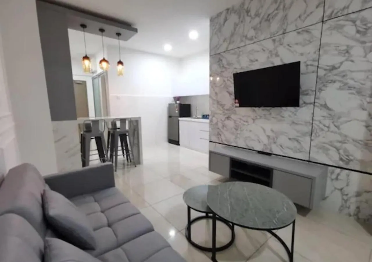 Apartment Itcc Manhattan By Igvc Penampang